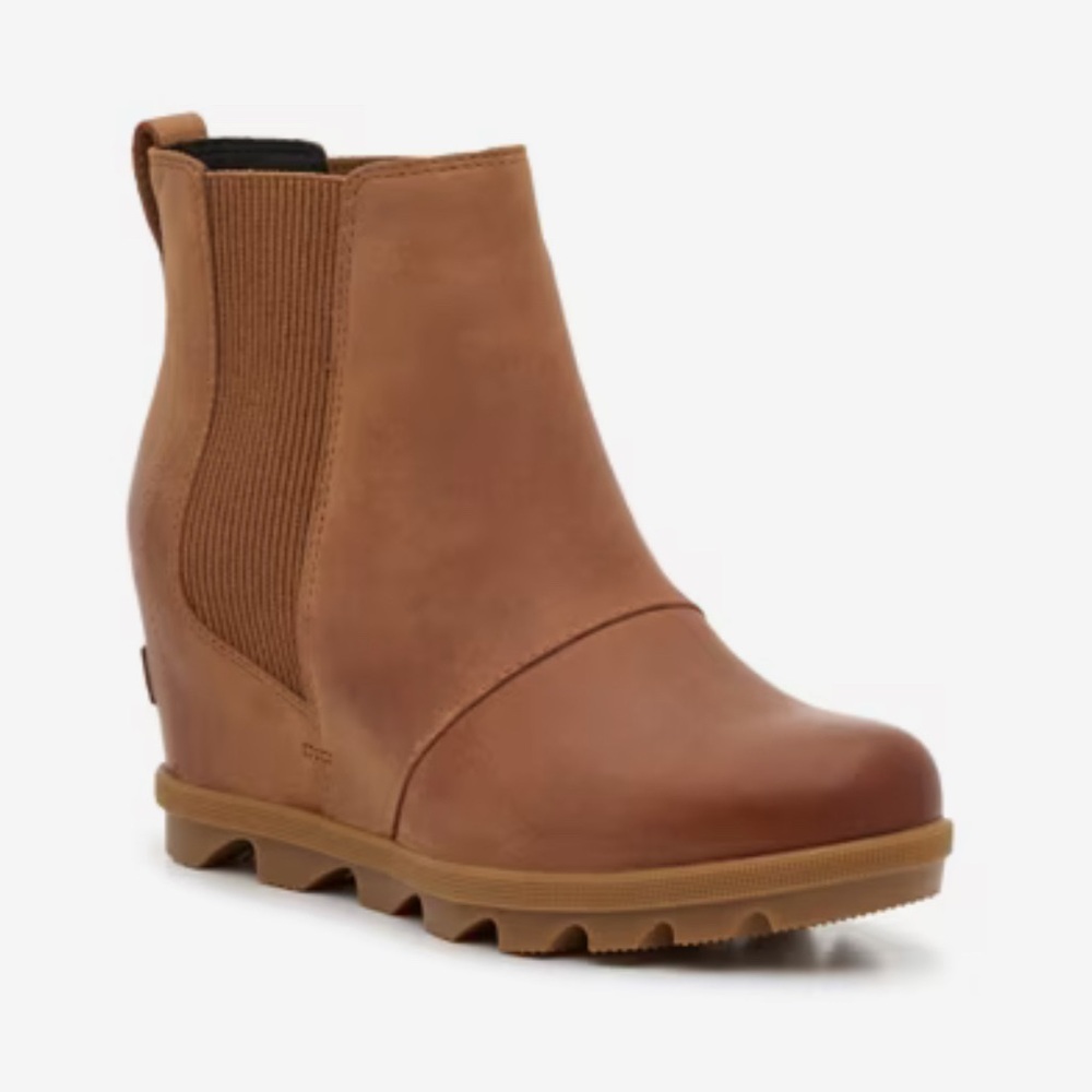 Sorel Joan of Ark Leather Boots